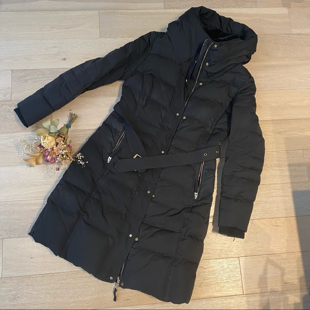 Zara Puffer Coat